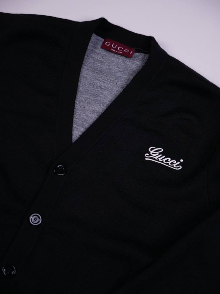 МУЖСКОЙ КАРДИГАН GUCCI  71918 фото анонса