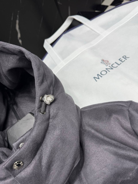 МУЖСКОЙ ПУХОВИК MONCLER  81397 фото анонса