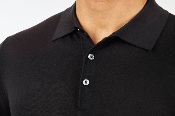 МУЖСКОЕ ПОЛО ZEGNA 66087 фото анонса