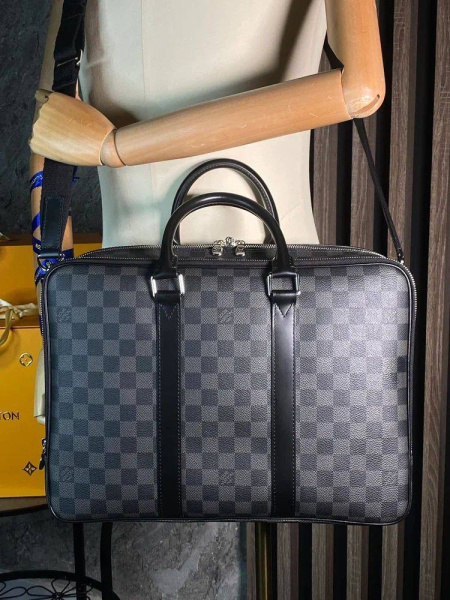 МУЖСКОЙ ПОРТФЕЛЬ LOUIS VUITTON 12183 фото анонса