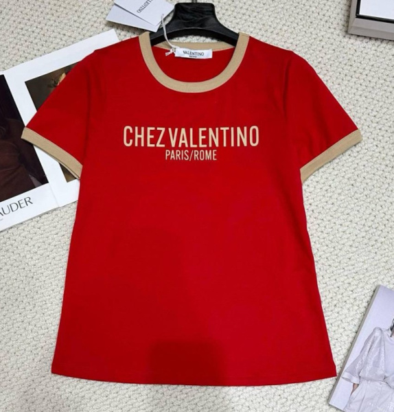 ФУТБОЛКА VALENTINO 