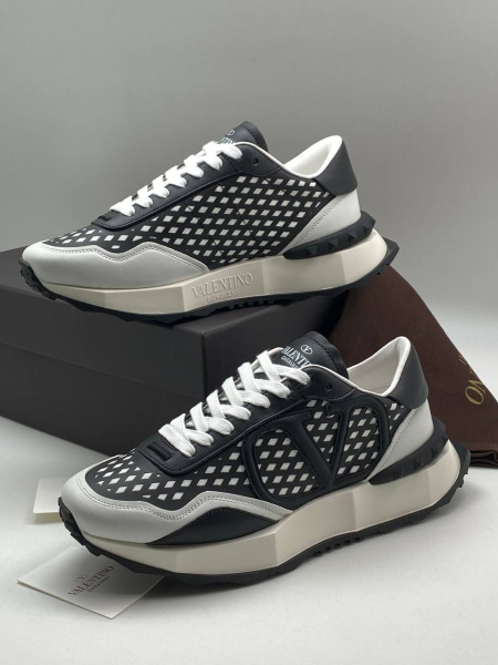 МУЖСКИЕ КРОССОВКИ VALENTINO  72523 фото анонса