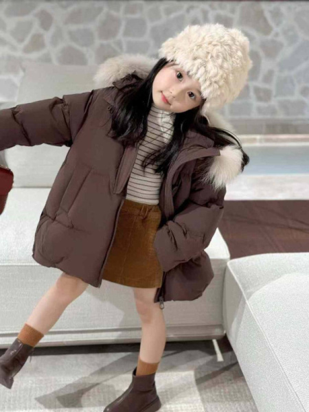 ДЕТСКИЙ ПУХОВИК MONCLER