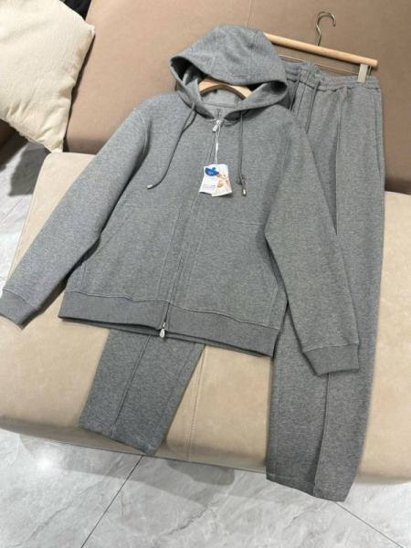 МУЖСКОЙ КОСТЮМ BRUNELLO CUCINELLI 