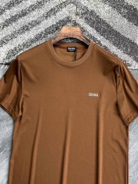 МУЖСКАЯ ФУТБОЛКА ZEGNA  75232 фото анонса