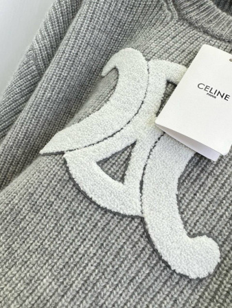 СВИТЕР CELINE  78437 детальное фото товара