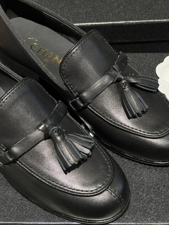 ЛОФЕРЫ CHANEL  67037 детальное фото товара