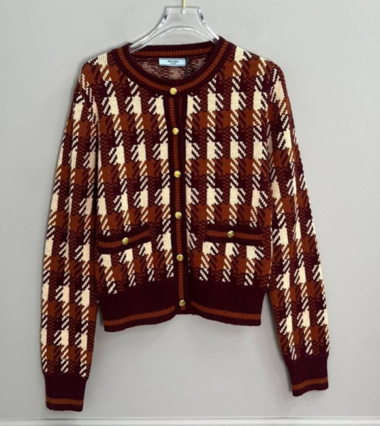 КАРДИГАН PRADA 