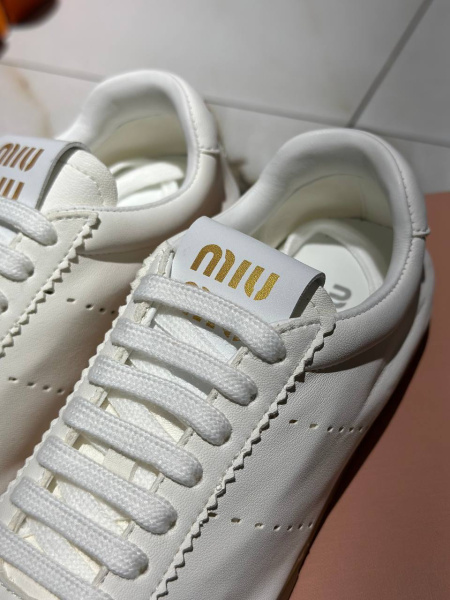 КРОССОВКИ MIU MIU  69775 фото анонса