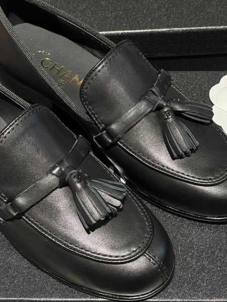 ЛОФЕРЫ CHANEL  67037 фото анонса