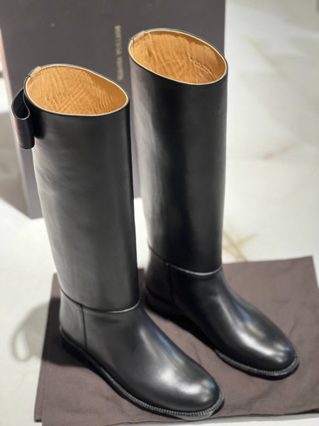 САПОГИ BOTTEGA VENETA  63444 фото анонса