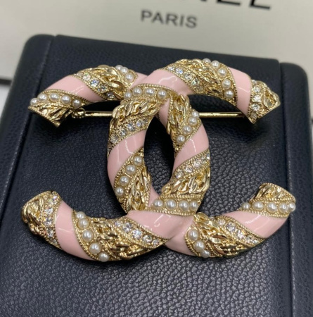 БРОШЬ CHANEL