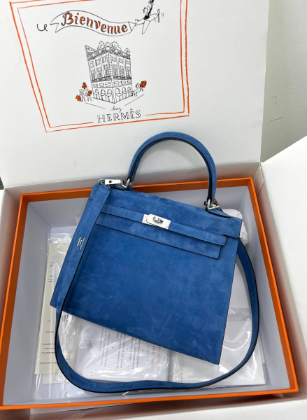 СУМКА HERMES KELLY 25 69587 фото анонса
