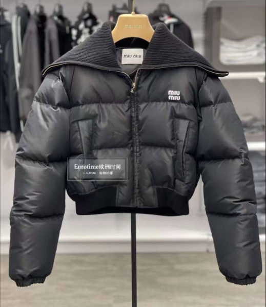 ПУХОВИК MIU MIU 62731 фото анонса