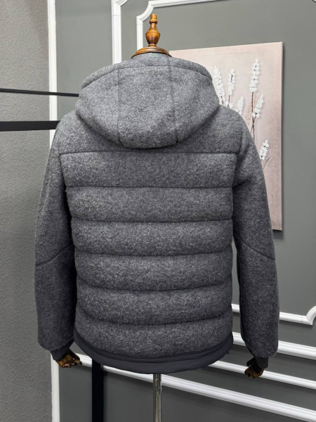 МУЖСКАЯ КУРТКА ZEGNA  72595 фото анонса