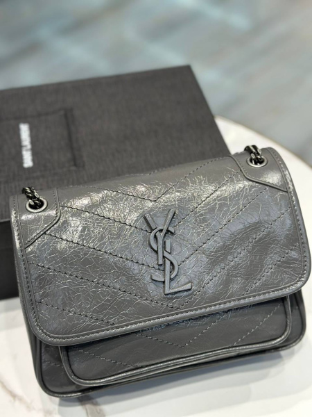 СУМКА SAINT LAURENT NIKI SMALL  70533 фото анонса