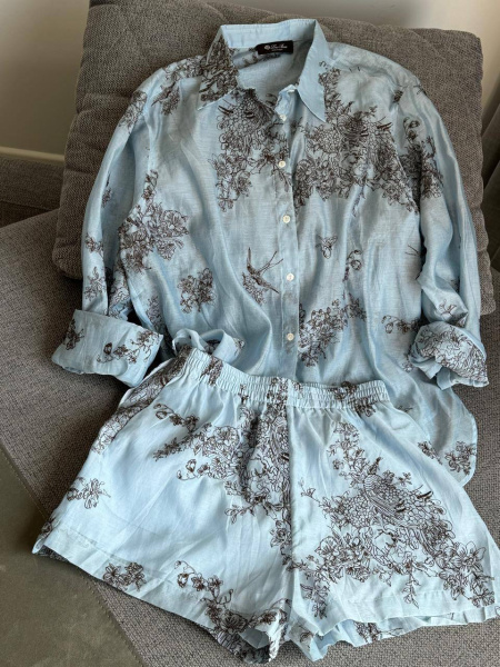 КОСТЮМ LORO PIANA   68437 фото анонса