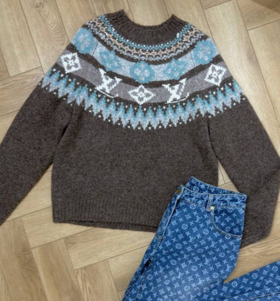 СВИТЕР LOUIS VUITTON  82404 фото анонса