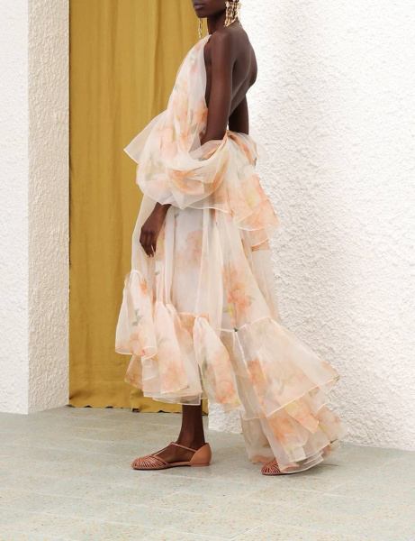 ПЛАТЬЕ ZIMMERMANN  75573 фото анонса