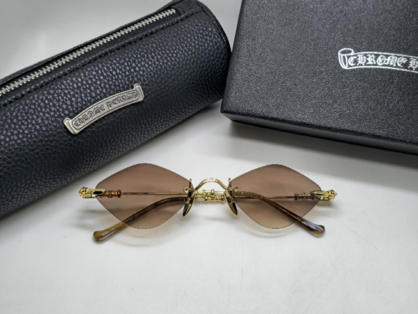 ОЧКИ CHROME HEARTS  74897 фото анонса