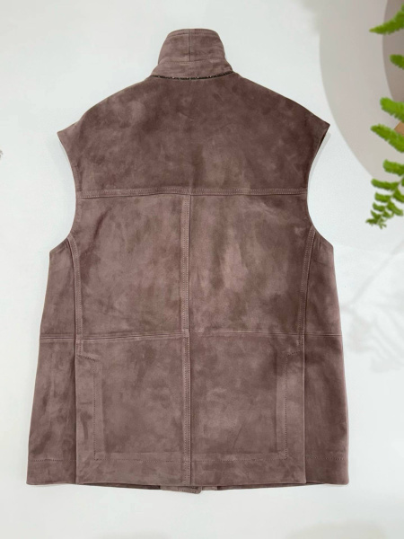 ЖИЛЕТ BRUNELLO CUCINELLI  79351 фото анонса