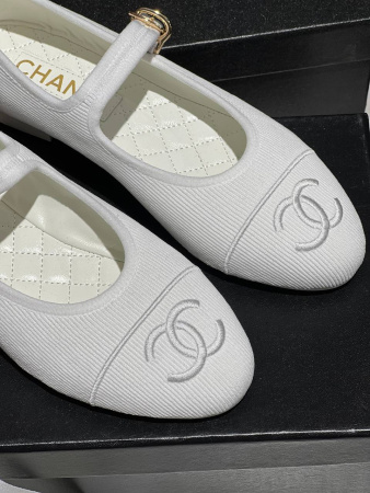 БАЛЕТКИ CHANEL  63611 детальное фото товара