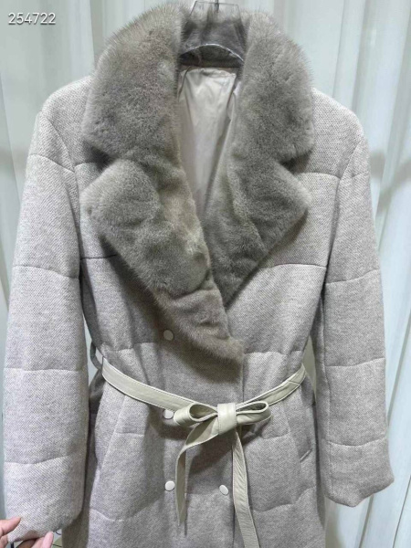 ПАЛЬТО LORO PIANA 62940 фото анонса