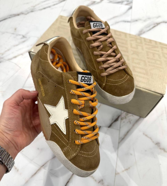 КЕДЫ GOLDEN GOOSE 