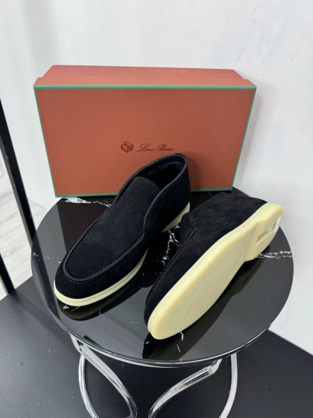 МУЖСКИЕ ЛОФЕРЫ LORO PIANA  82227 фото анонса