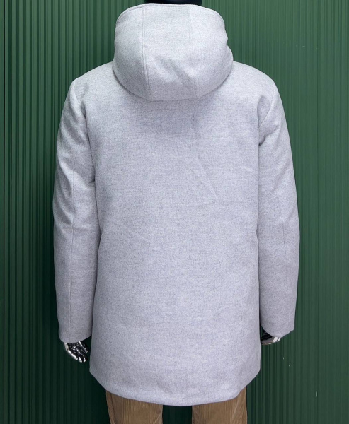 МУЖСКОЙ ПУХОВИК LORO PIANA  64249 фото анонса