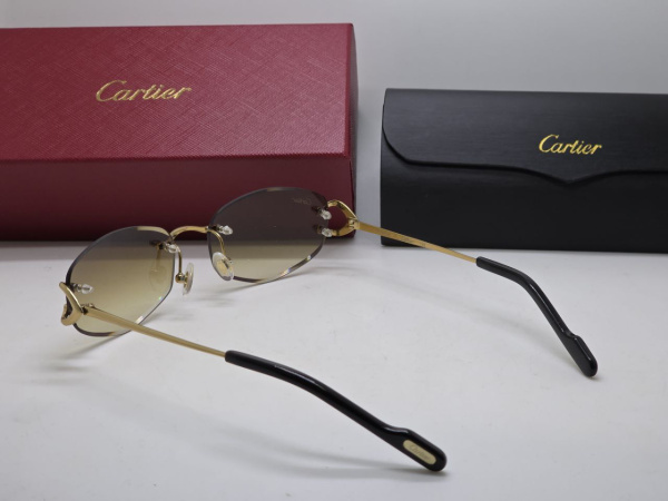 ОЧКИ CARTIER  74918 фото анонса