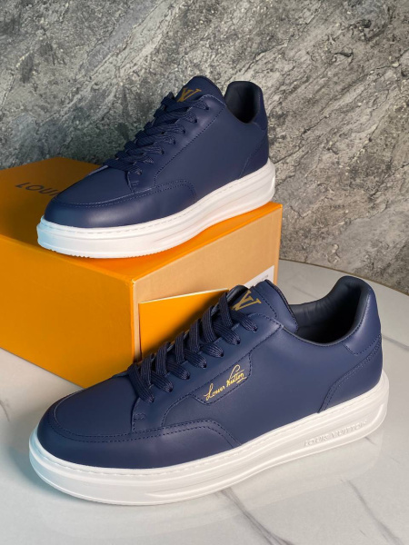 МУЖСКИЕ КЕДЫ LOUIS VUITTON  73332 фото анонса