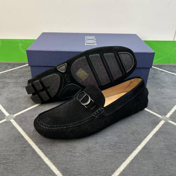МУЖСКИЕ МОКАСИНЫ CHRISTIAN DIOR  77443 фото анонса