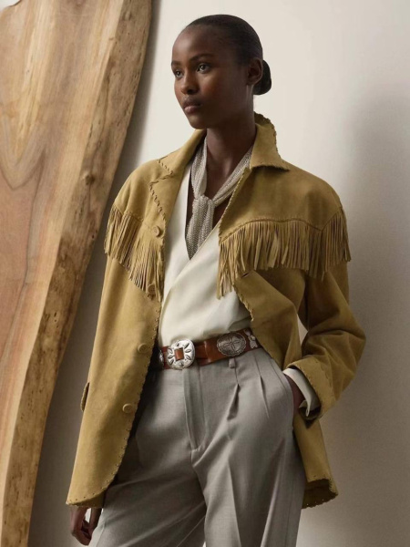 КУРТКА ПИДЖАК RALPH LAURENT  79699 фото анонса