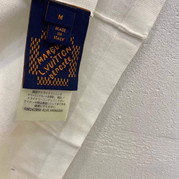 МУЖСКАЯ ФУТБОЛКА LOUIS VUITTON  68349 фото анонса