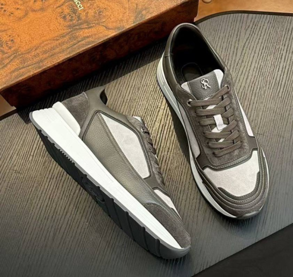 МУЖСКИЕ КРОССОВКИ STEFANO RICCI 