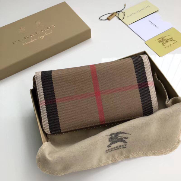 КОШЕЛЕК BURBERRY 49265 фото анонса