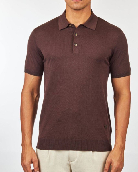 МУЖСКОЕ ПОЛО ZEGNA