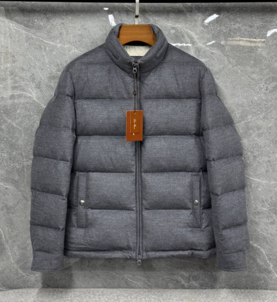 МУЖСКОЙ ПУХОВИК LORO PIANA 