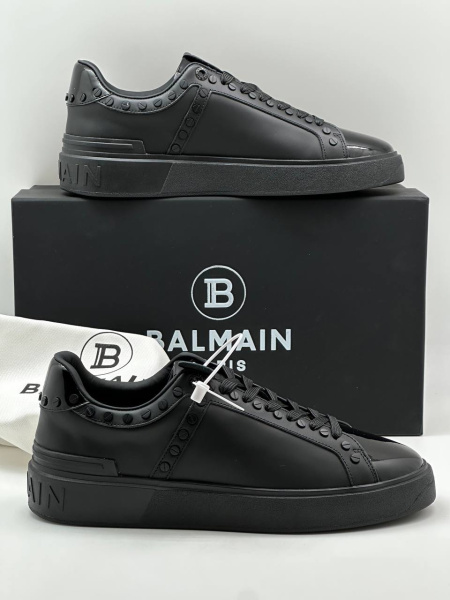 МУЖСКИЕ КЕДЫ BALMAIN  63413 фото анонса