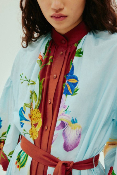 ПЛАТЬЕ ALEMAIS  74794 фото анонса