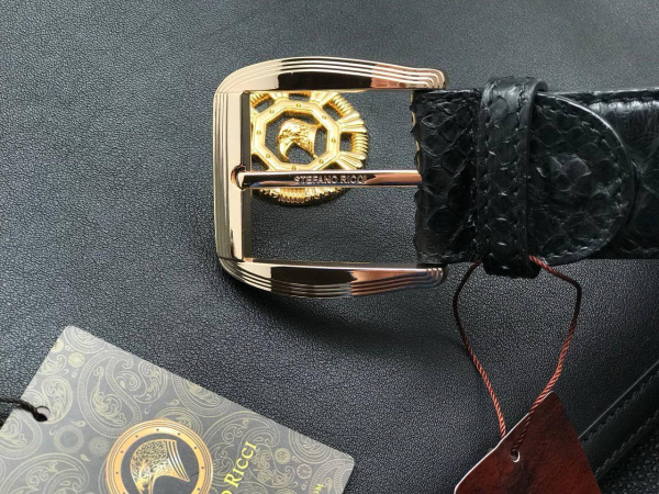 МУЖСКОЙ РЕМЕНЬ STEFANO RICCI  64258 фото анонса