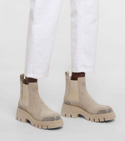 БОТИНКИ BRUNELLO CUCINELLI  55198 фото анонса