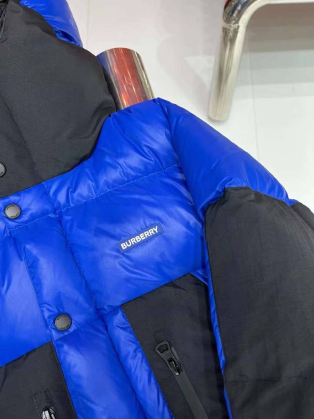 МУЖСКОЙ ПУХОВИК BURBERRY  70711 фото анонса