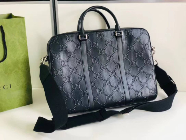 МУЖСКОЙ ПОРТФЕЛЬ GUCCI  55961 фото анонса