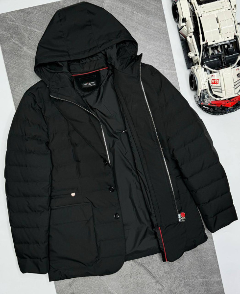 МУЖСКОЙ ПУХОВИК KITON  71666 фото анонса