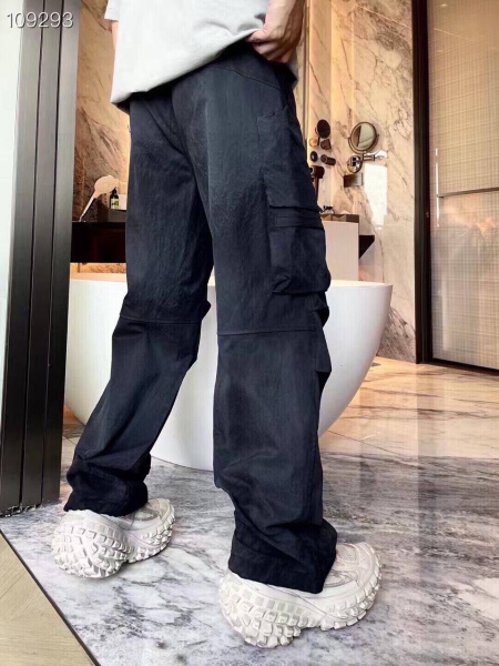 МУЖСКИЕ БРЮКИ BALENCIAGA  75598 фото анонса