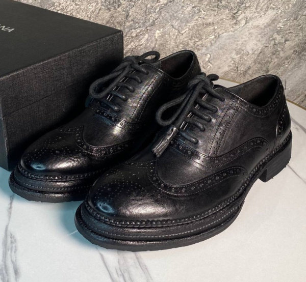 МУЖСКИЕ ТУФЛИ DOLCE & GABBANA 