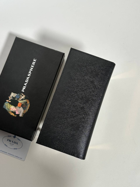 МУЖСКОЙ ПОРТМОНЕ PRADA  68753 фото анонса