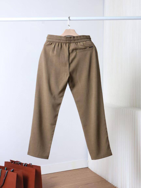 МУЖСКИЕ БРЮКИ LORO PIANA  74974 фото анонса